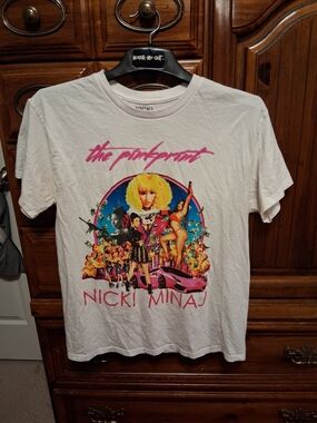Nicki Minaj The Pinkprint Shirt